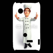 Coque Sony Xperia Typo Chef 11