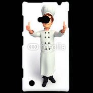 Coque Nokia Lumia 720 Chef 11