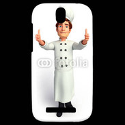 Coque HTC One SV Chef 11