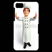 Coque Blackberry Z10 Chef 11