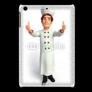 Coque iPadMini Chef 11