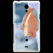 Coque Sony Xperia T Fromager