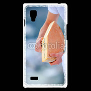 Coque LG Optimus L9 Fromager