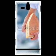 Coque Sony Xperia U Fromager