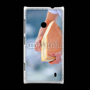 Coque Nokia Lumia 520 Fromager