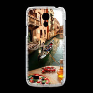 Coque Samsung Galaxy S4mini Venise Italie pizza