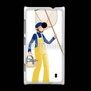 Coque Nokia Lumia 520 Marin pêcheur