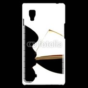 Coque LG Optimus L9 Oenologue