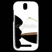 Coque HTC One SV Oenologue
