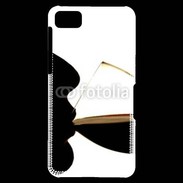Coque Blackberry Z10 Oenologue