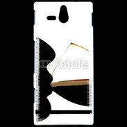 Coque Sony Xperia U Oenologue