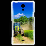 Coque Sony Xperia T Agriculteur 2