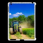 Coque iPad 2/3 Agriculteur 2