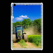 Coque iPadMini Agriculteur 2