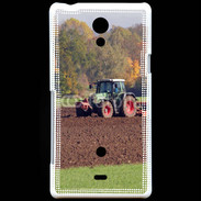 Coque Sony Xperia T Agriculteur 4