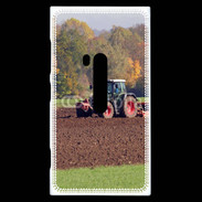Coque Nokia Lumia 920 Agriculteur 4