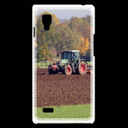 Coque LG Optimus L9 Agriculteur 4