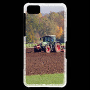 Coque Blackberry Z10 Agriculteur 4