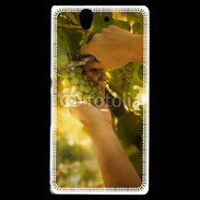 Coque Sony Xperia Z Vignoble