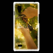Coque LG Optimus L9 Vignoble