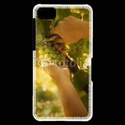 Coque Blackberry Z10 Vignoble