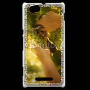 Coque Sony Xperia M Vignoble