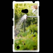 Coque Nokia Lumia 720 Jardinier