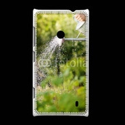 Coque Nokia Lumia 520 Jardinier