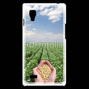 Coque LG Optimus L9 Agriculteur 5