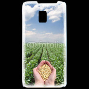 Coque LG P990 Agriculteur 5