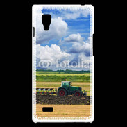 Coque LG Optimus L9 Agriculteur 6