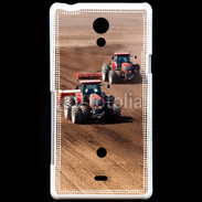 Coque Sony Xperia T Agriculteur 7