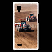 Coque LG Optimus L9 Agriculteur 7