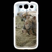 Coque Samsung Galaxy S3 Agriculteur 11