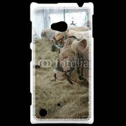 Coque Nokia Lumia 720 Agriculteur 11