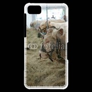 Coque Blackberry Z10 Agriculteur 11