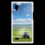 Coque LG Optimus L9 Agriculteur 13