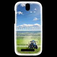 Coque HTC One SV Agriculteur 13