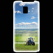 Coque LG P990 Agriculteur 13