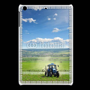 Coque iPadMini Agriculteur 13