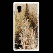 Coque LG Optimus L9 Agriculteur 14