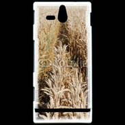 Coque Sony Xperia U Agriculteur 14