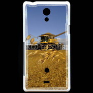Coque Sony Xperia T Agriculteur 19