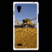 Coque LG Optimus L9 Agriculteur 19