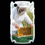 Coque Blackberry 8520 Apiculteur