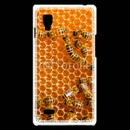 Coque LG Optimus L9 Apiculteur 3