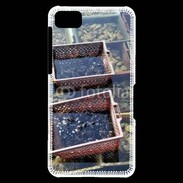 Coque Blackberry Z10 Conchyliculteur