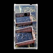 Coque Nokia Lumia 520 Conchyliculteur