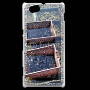Coque Sony Xperia M Conchyliculteur