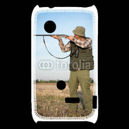 Coque Sony Xperia Typo Chasseur